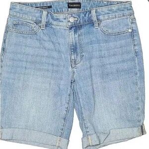 NWT Talbots Girlfriend 7 1/2” Shorts